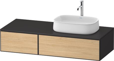 Duravit Zencha Asma dolap ünitesi 1300 x 550 mm