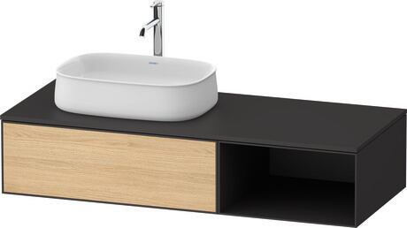 Duravit Zencha Asma dolap ünitesi 1300 x 550 mm