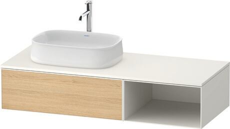 Duravit Zencha Asma dolap ünitesi 1300 x 550 mm
