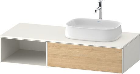 Duravit Zencha Asma dolap ünitesi 1300 x 550 mm