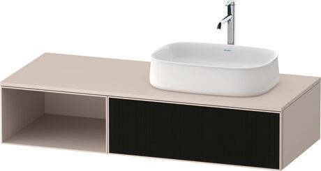 Duravit Zencha Asma dolap ünitesi 1300 x 550 mm