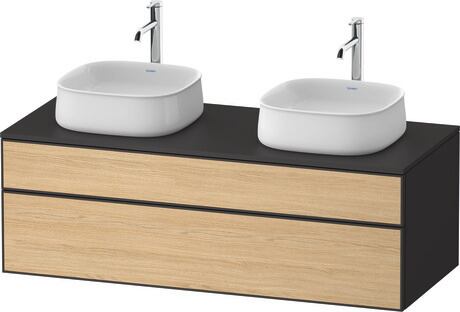 Duravit Zencha Asma dolap ünitesi 1300 x 550 mm