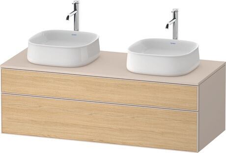 Duravit Zencha Asma dolap ünitesi 1300 x 550 mm