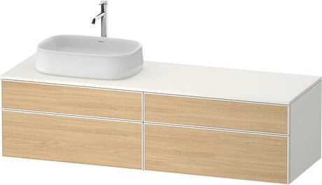 Duravit Zencha Asma dolap ünitesi 1600 x 550 mm