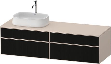 Duravit Zencha Asma dolap ünitesi 1600 x 550 mm