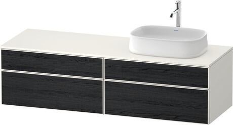 Duravit Zencha Asma dolap ünitesi 1600 x 550 mm