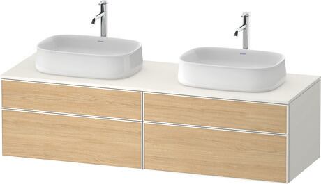Duravit Zencha Asma dolap ünitesi 1600 x 550 mm