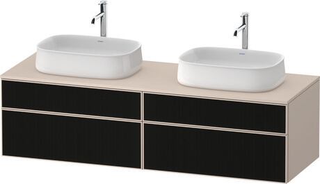 Duravit Zencha Asma dolap ünitesi 1600 x 550 mm