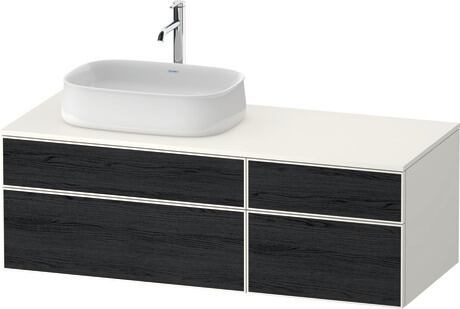 Duravit Zencha Asma dolap ünitesi 1300 x 550 mm