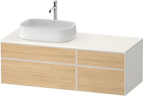 Duravit Zencha Asma dolap ünitesi 1300 x 550 mm