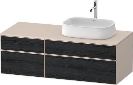 Duravit Zencha Asma dolap ünitesi 1300 x 550 mm