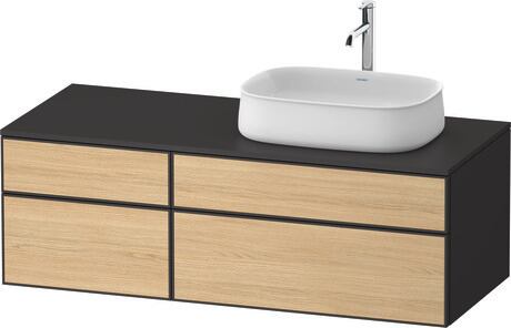 Duravit Zencha Asma dolap ünitesi 1300 x 550 mm