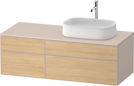 Duravit Zencha Asma dolap ünitesi 1300 x 550 mm