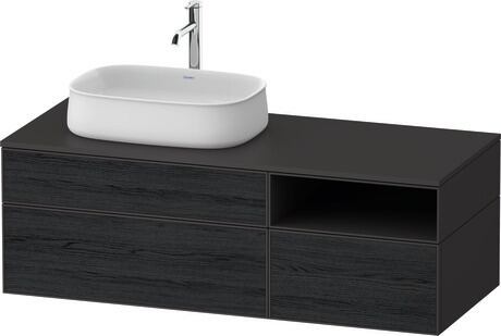 Duravit Zencha Asma dolap ünitesi 1300 x 550 mm