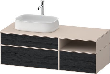 Duravit Zencha Asma dolap ünitesi 1300 x 550 mm