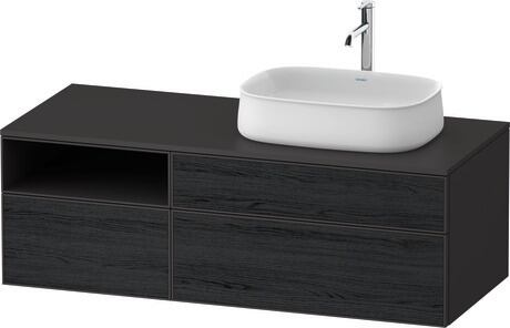 Duravit Zencha Asma dolap ünitesi 1300 x 550 mm