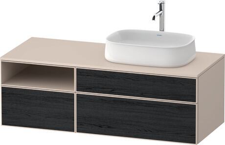 Duravit Zencha Asma dolap ünitesi 1300 x 550 mm