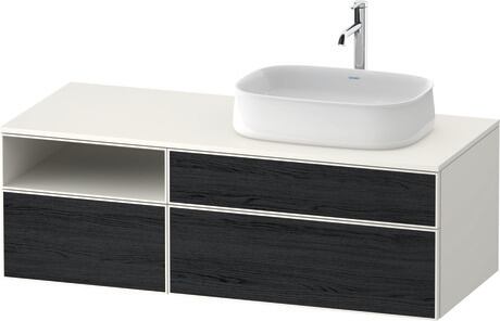 Duravit Zencha Asma dolap ünitesi 1300 x 550 mm