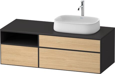 Duravit Zencha Asma dolap ünitesi 1300 x 550 mm