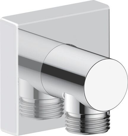 Duravit Aksesuar Parçaları El Duşu Çıkışı 55 x 80 mm