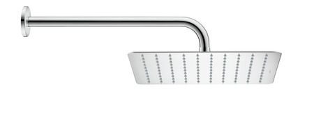Duravit Aksesuar Parçaları Duş başlığı 1jet 200 200 x 200 mm