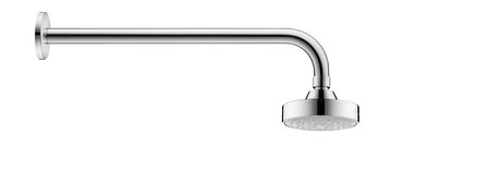 Duravit Aksesuar Parçaları Duş başlığı 1jet 100 100 x 100 mm