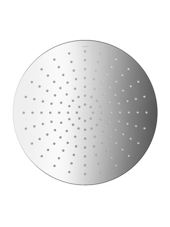 Duravit Aksesuar Parçaları Duş başlığı 1jet 400 400 x 400 mm