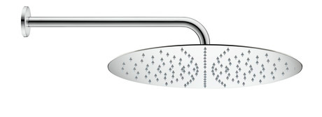 Duravit Aksesuar Parçaları Duş başlığı 1jet 400 400 x 400 mm