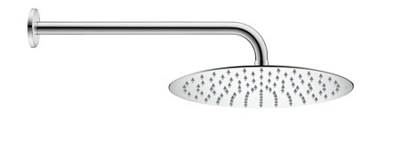 Duravit Aksesuar Parçaları Duş başlığı 1jet 300 300 x 300 mm