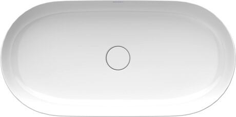 Duravit Luv Çanak lavabo 800 x 400 mm