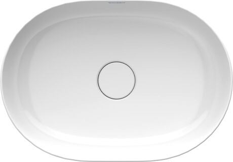 Duravit Luv Çanak lavabo 500 x 350 mm