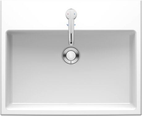 Duravit Vero Air Üstten geçme lavabo 550 x 455 mm