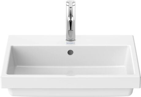 Duravit Vero Air Üstten geçme lavabo 550 x 455 mm