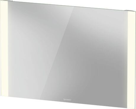 Duravit Universal Light and mirror Ayna 1000 x 34 mm