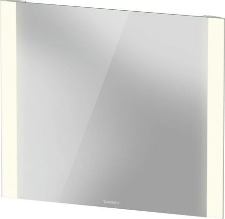 Duravit Universal Light and mirror Ayna 800 x 34 mm