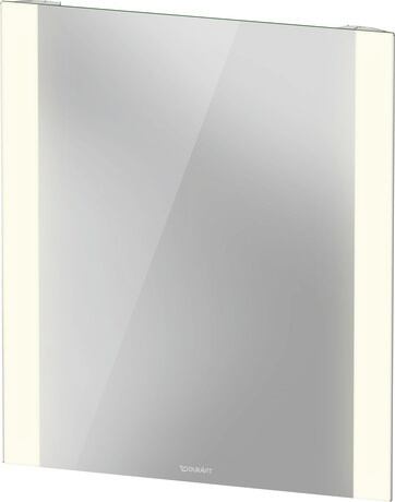 Duravit Universal Light and mirror Ayna 600 x 34 mm