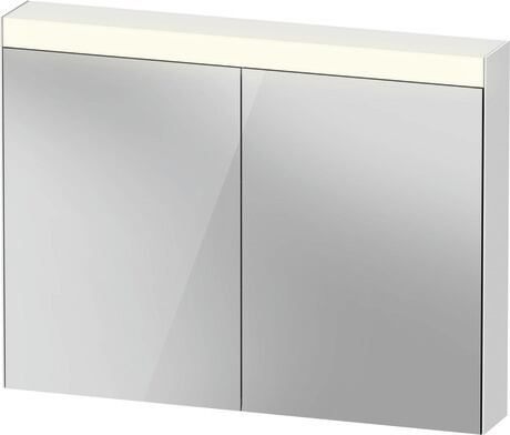 Duravit Universal Light and mirror Aynalı dolap 1010 x 148 mm
