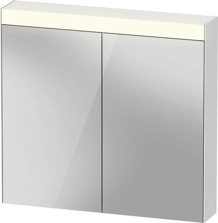 Duravit Universal Light and mirror Aynalı dolap 810 x 148 mm