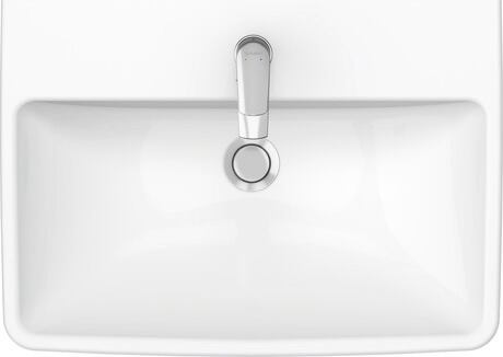 Duravit No.1 Lavabo 650 x 460 mm