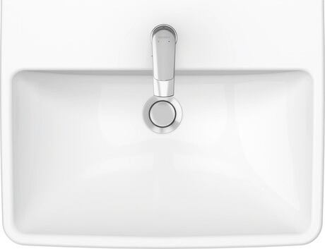 Duravit No.1 Lavabo 600 x 460 mm