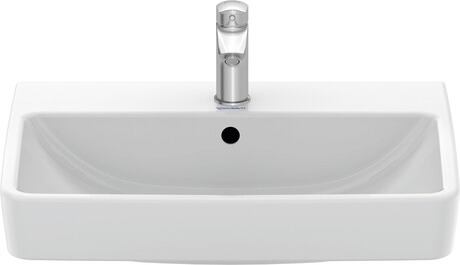 Duravit No.1 Lavabo 600 x 460 mm