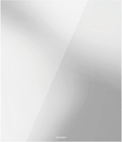 Duravit Universal Light and mirror Ayna 600 x 33 mm