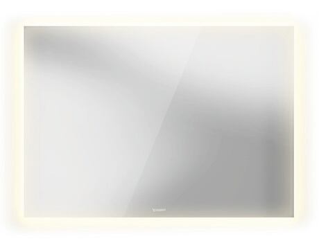 Duravit Universal Light and mirror Ayna 1000 x 33 mm