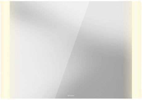 Duravit Universal Light and mirror Ayna 1000 x 34 mm