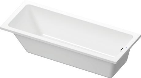 Duravit No.1 Einbauwanne 1700 x 700 mm