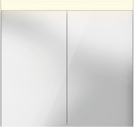 Duravit Universal Light and mirror Aynalı dolap 810 x 148 mm