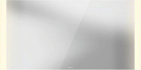 Duravit Universal Light and mirror Ayna 1400 x 34 mm