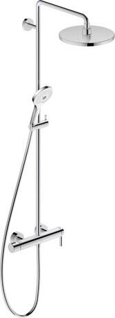 Duravit C.1 Duş Sistemi 310 x 460 mm