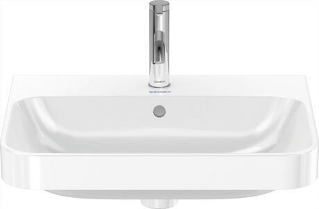 Duravit Happy D.2 Çanak lavabo 600 x 460 mm