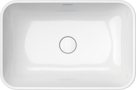 Duravit Happy D.2 Çanak lavabo 600 x 400 mm